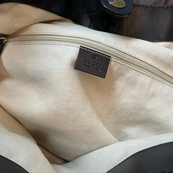 Gucci Guccisima Horsebit Hobo - Picture 6 of 8